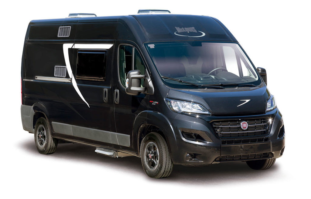 Motorhomes Do Grupo B - Euromotorhome®