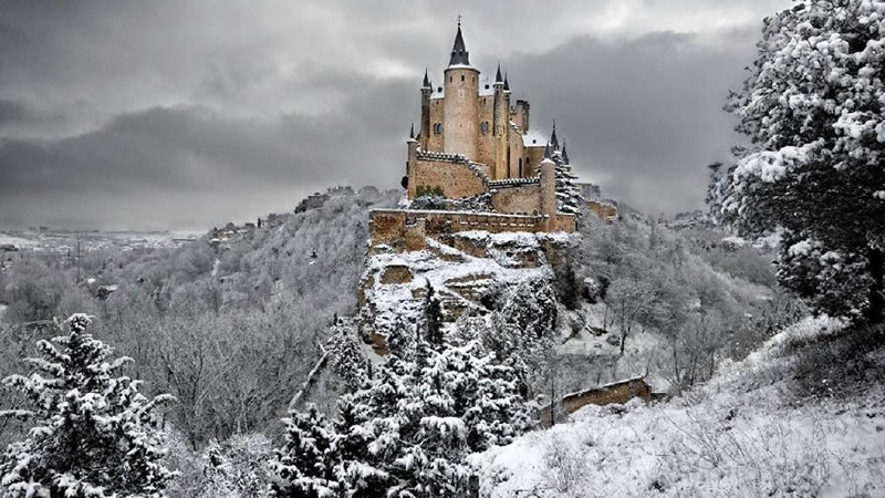  Euromotorhome® - The best winter destinations for a motorhome holiday
