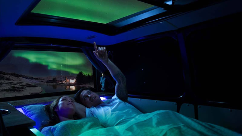 Euromotorhome® - Alquiler de caravana en Navidad