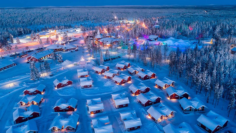 Euromotorhome® - Alquiler de caravana en Navidad