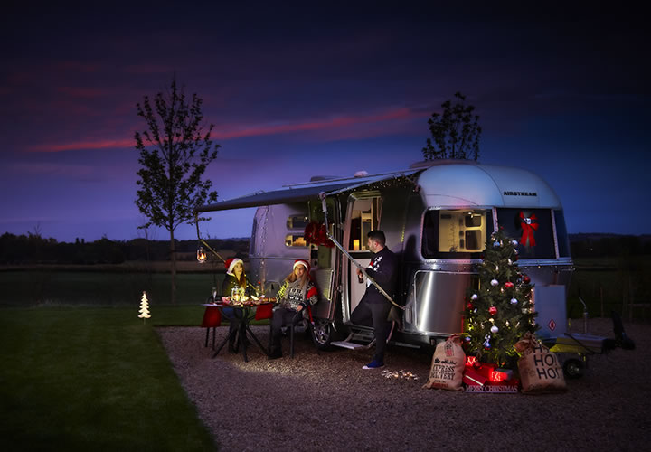 Euromotorhome® - Mercadillos Navideños en autocaravana, caravana o camper