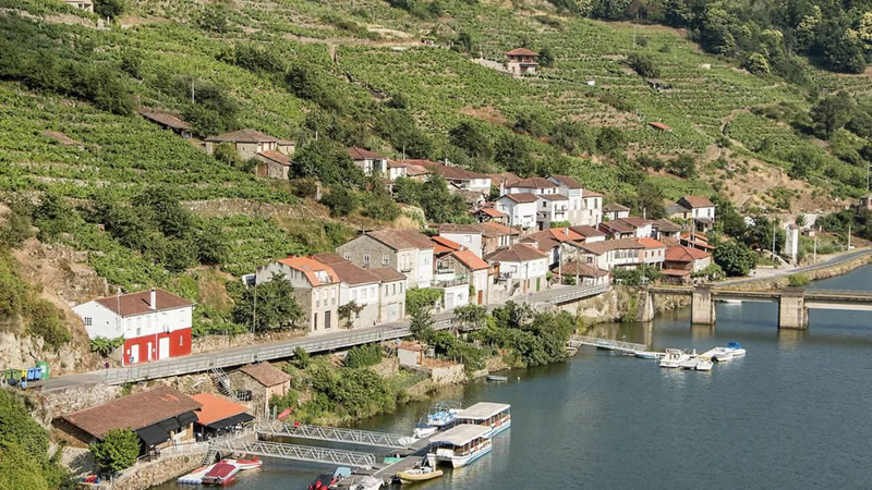 Euromotorhome® - Viajar en autocaravana a la Ribeira Sacra - Belesar