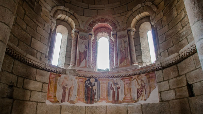 Euromotorhome® - Monasterio de Santa Cristina de Ribas de Sil - Rental AC