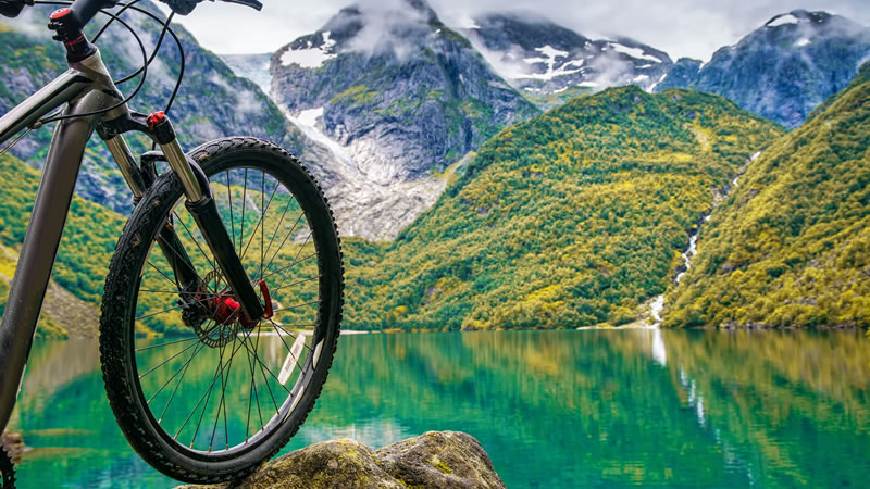 Euromotorhome® - Furgoneta Camper y rutas para amantes de la bici