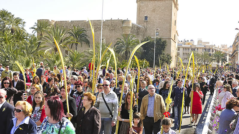 Euromotorhome® - Inspiración Semana Santa en Autocaravana en Elche