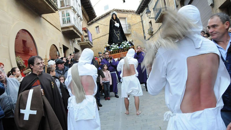 Euromotorhome® - Inspiración Semana Santa en Autocaravana en La Rioja