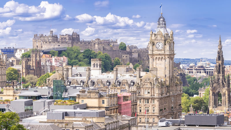 Euromotorhome® - Ruta por Escocia en autocaravana