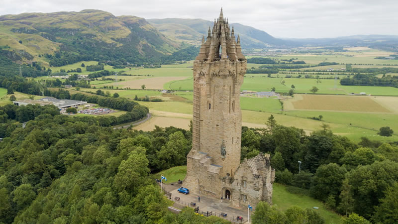 Euromotorhome® - Ruta por Escocia en autocaravana