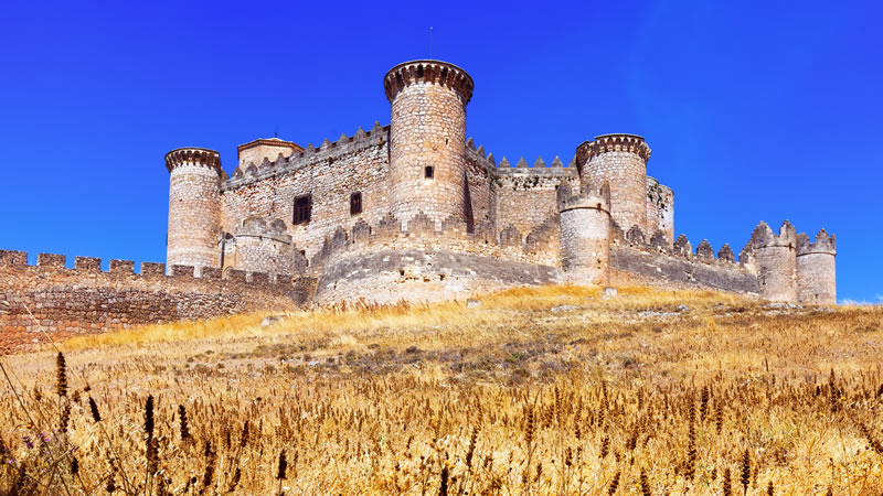 Euromotorhome® - Ruta de los Castillos en autocaravana por Jaén