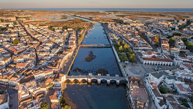 Euromotorhome - Viaje en autocaravana al Algarve