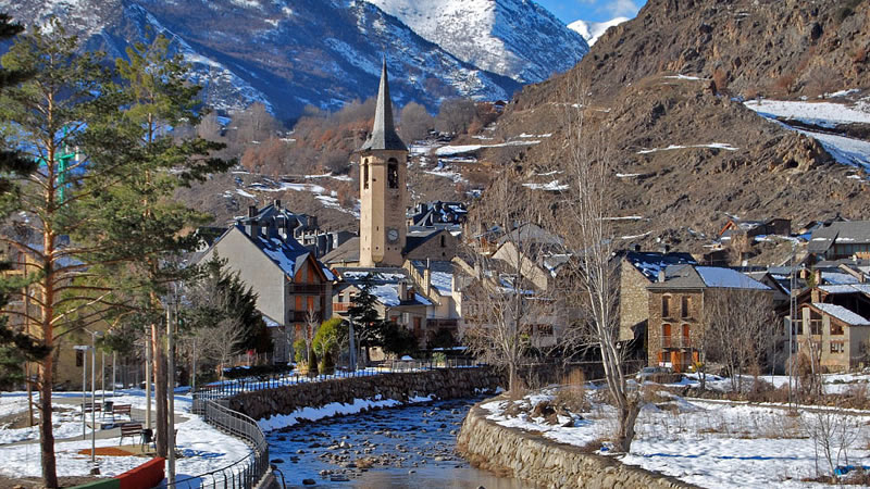 Euromotorhome® - Ruta en motorhome para disfrutar de la nieve