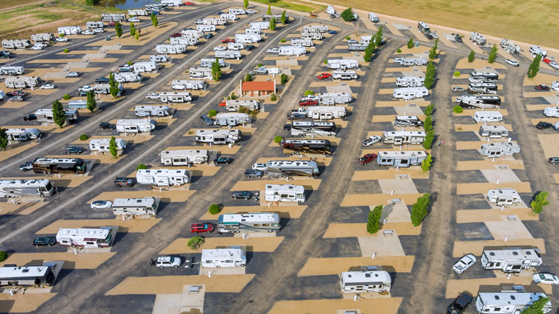 Eurmotorhome® - España requiere 2.000 áreas de autocaravanas más para atender la demanda esperada este verano