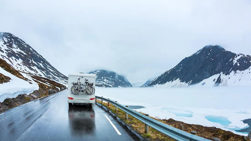 Euromotorhome ® - Trucos para preparar tu autocaravana de alquiler ante el frío