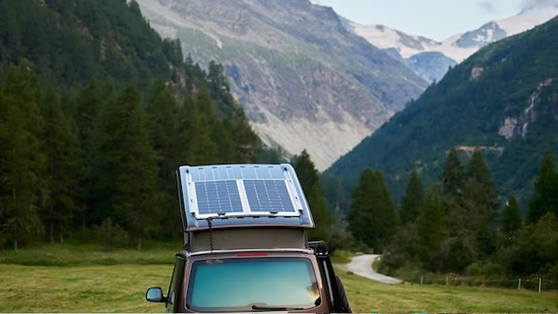 Euromotorhome® - Viajar de manera sostenible: compra de autocaravanas que funcionan con energía solar