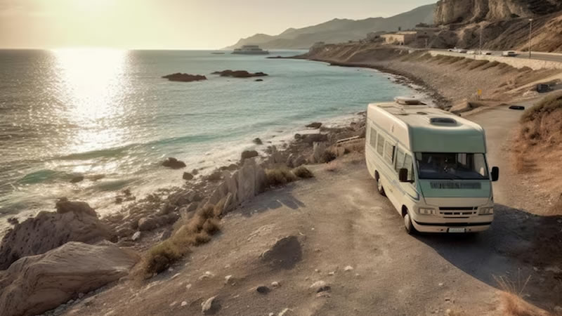 Euromotorhome - Alquiler autocaravanas para vacaciones en España: rutas que no te puedes perder