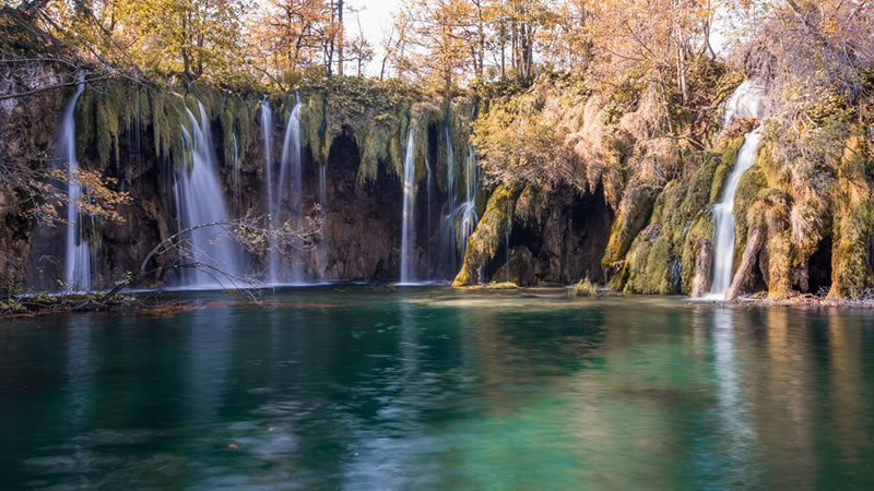 Euromotorhome - Descubre la Belleza de Croacia: Con Autocaravanas Alquiler hasta el Parque Nacional de Plitvice Lakes