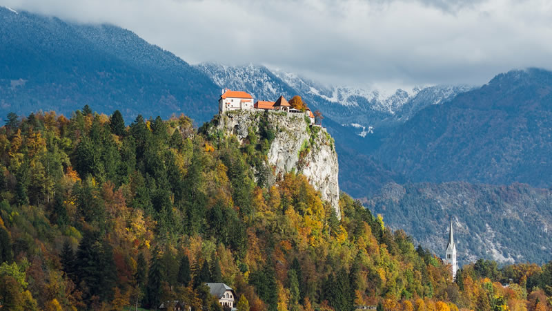 Euromotorhome - Alquiler Autocaravanas Europa para visitar el Valle de Soča
