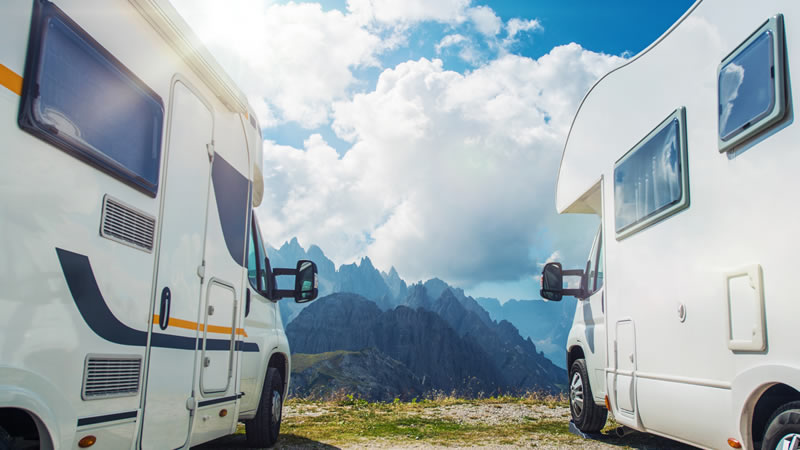 Euromotorhome® - Caravaning: Una ruta exótica por Europa