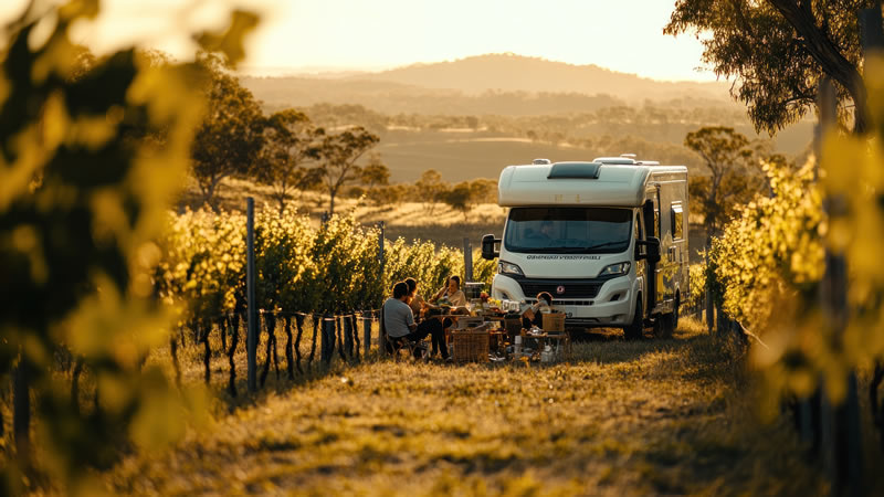 Euromotorhome® - Motorhome y gastronomía: sabores sobre ruedas