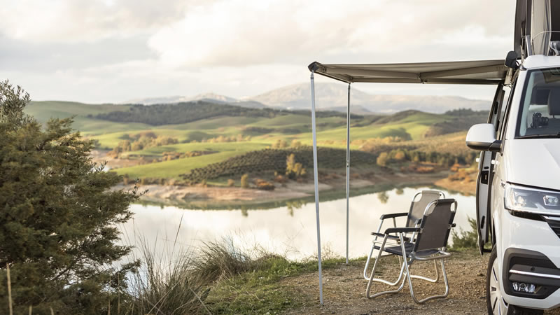 Euromotorhome® - Alquiler casa rodante España, disfruta del turismo rural