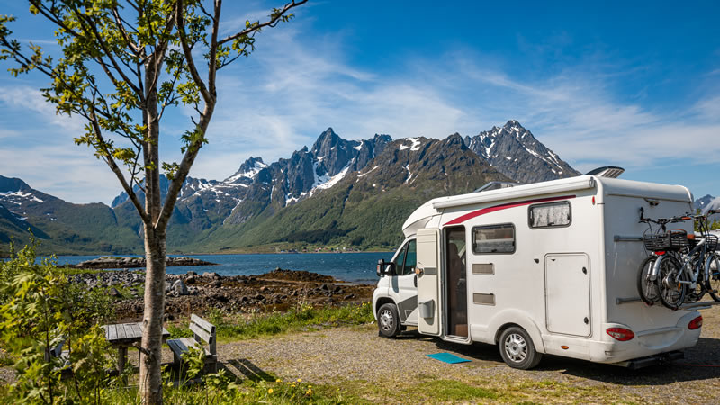Euromotorhome® - Alquiler camper Madrid: escapadas de fin de semana con libertad total