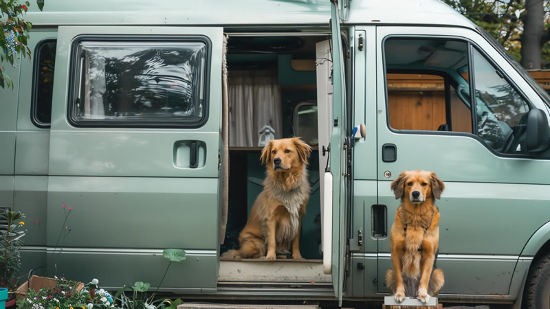 Euromotorhome® - Alquiler autocaravana en España: viaja con tu mascota