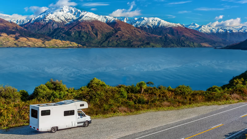 Euromotorhome® - Alquiler autocaravanas España: ruta por parques nacionales con encanto