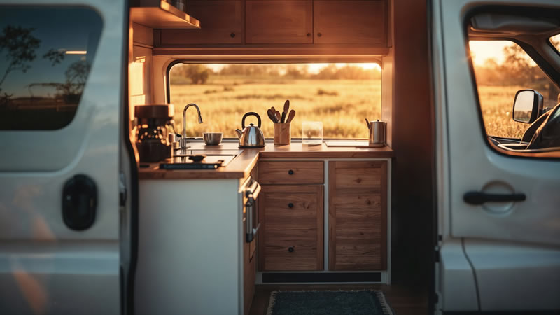 Alquilar camper Madrid: escapadas deportivas por la sierra