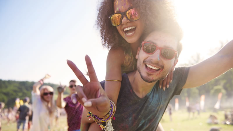 Euromotorhome® - Alquiler autocaravanas: la mejor forma de vivir festivales y conciertos de verano