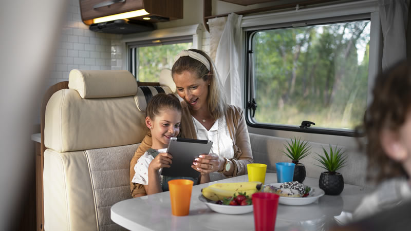Euromotorhome® -Alquiler autocaravanas: una forma sostenible de viajar ante el cambio climático