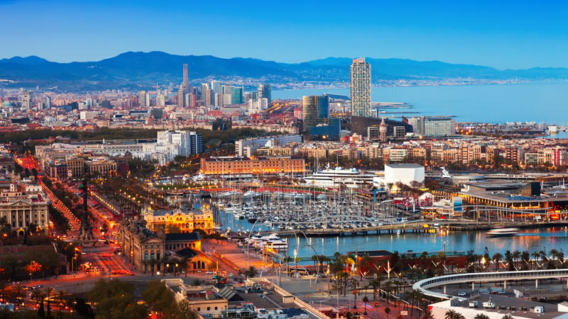Euromotorhome® - Alquilar autocaravana Barcelona: escapadas naturales sin salir de la provincia