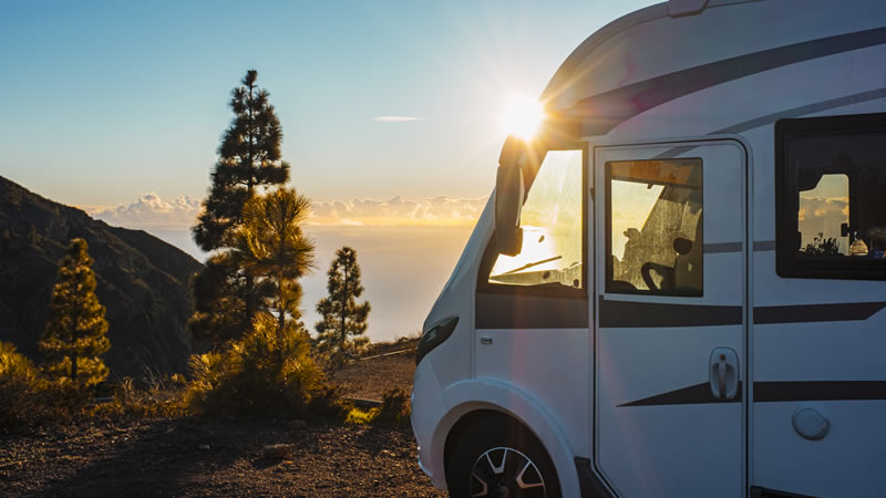 Euromotorhome - Viaje por Europa en camper: ¿por qué empezar desde España?