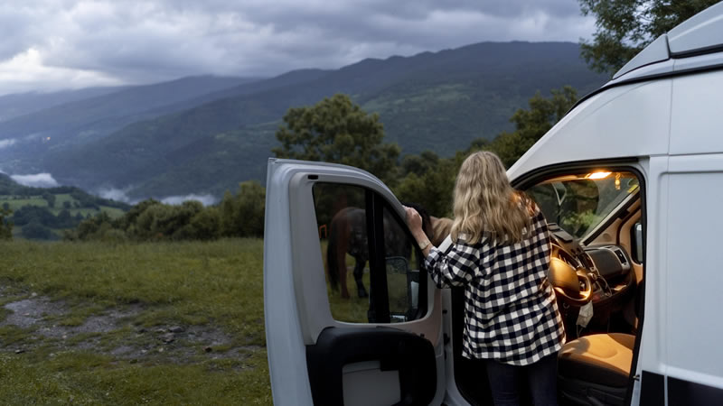 Euromotorhome - Camper Europa: 5 países ideales para tu ruta