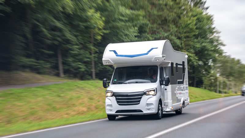 Euromotorhome - Motorhome en invierno: guía para viajar sin renunciar a la comodidad