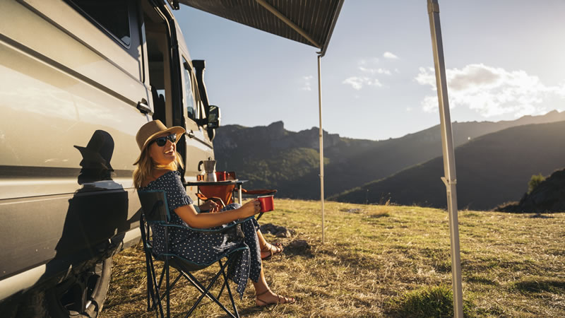 Euromotorhome - Campings con encanto en España para ir en camper