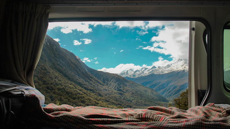 Euromotorhome - Escapadas a la montaña en camper