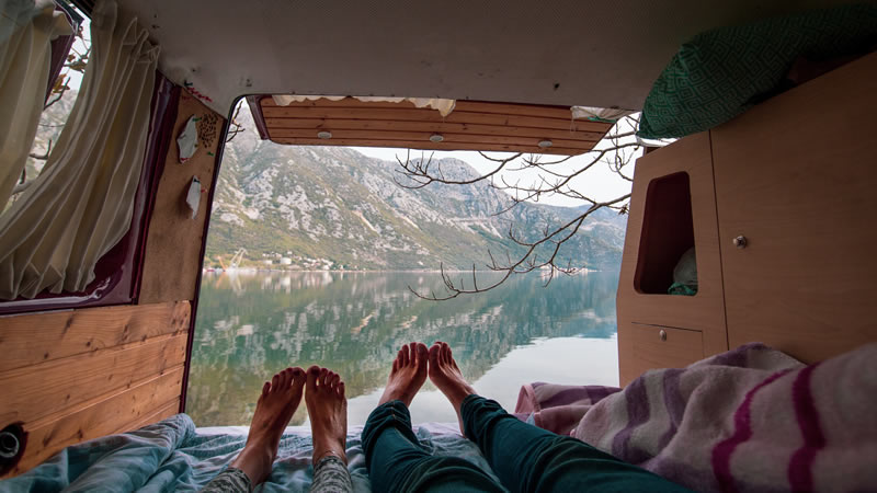 Euromotorhome - Alquiler camper: escapadas de primavera para descubrir España sin prisas