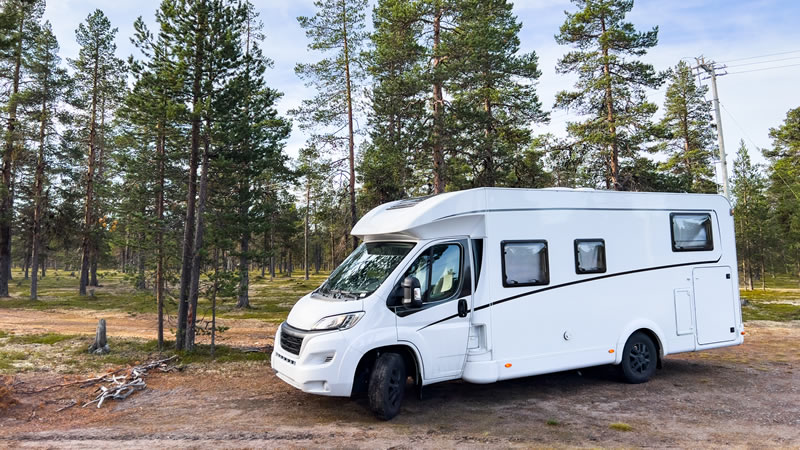 Euromotorhome - Alquiler autocaravanas Madrid: la nueva forma de viajar sin planes cerrados