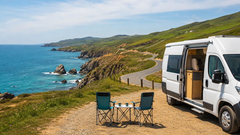 Eurotomotohome - Alquilar camper: costa atlántica europea