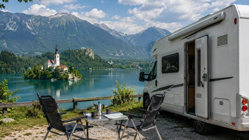 Euromotorhome - Europa en autocaravana: 5 países sorprendentes para recorrer este verano