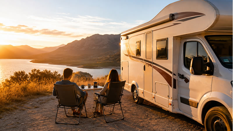 Euromotorhome - Alquilar autocaravana barata: cómo ahorrar sin renunciar a la calidad
