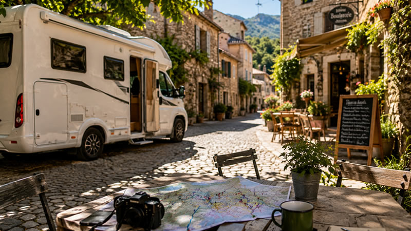 Euromotohome - Alquiler autocaravana Europa: ¿cuántos países puedes recorrer en 15 días?